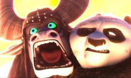 Kung Fu Panda 3: Official Clip - Skadooshing the Spirit Warrior