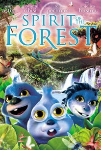 Spirit Of The Forest Espiritu Del Bosque 2008 Rotten Tomatoes
