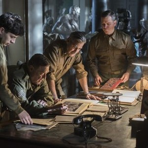 The Monuments Men photo 10