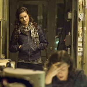 The Killing, Jamie Anne Allman (L), Michelle Forbes (R), 'Beau Soleil', Season 1, Ep. #12, 06/12/2011, ©AMC