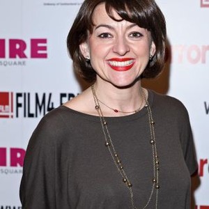 JO HARTLEY ATTENDS THE WORLD PREMIERE OF INBREAD AT THE FILM 4 FRIGHTFEST, THE EMPIRE LEICESTER SQUARE, LONDON ON 29TH AUGUST 2011. PERSONS PICTURED: JO HARTLEY (ACTRESS). PICTURE BY JULIE EDWARDS  PHOTOSHOT