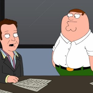 Family Guy, Mark Burnett, 'Ratings Guy', Season 12, Ep. #2, 10/07/2012, ©KSITE