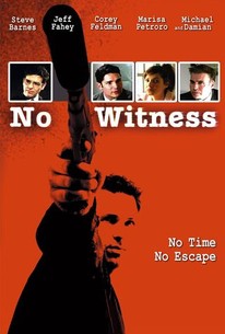 Poster for No Witness
