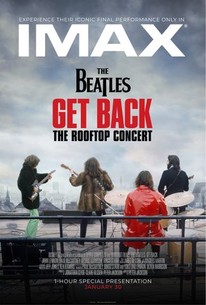 Watch trailer for The Beatles: Get Back - The Rooftop Concert