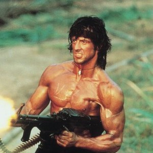 Rambo: First Blood Part II, Movie Wiki