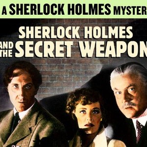 Sherlock Holmes and the Secret Weapon photo 1