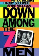 Down Among the Z Men poster image