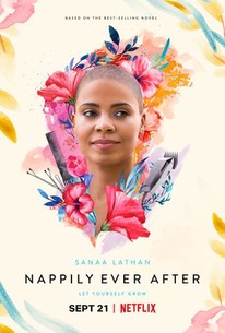 Nappily Ever After poster