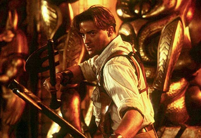 The Mummy Returns Official Clip The Mummy Attacks Trailers