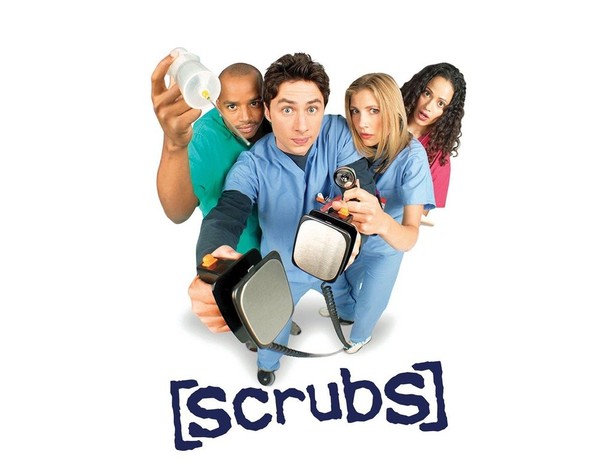Scrubs online clearance season 3