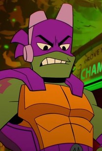 Rise of the Teenage Mutant Ninja Turtles: Season 1, Episode 4 - Rotten ...