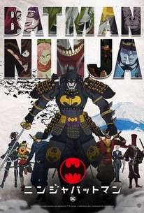 SUPERVERSIVE: Batman Ninja, a great movie that didn't take enough risks –  
