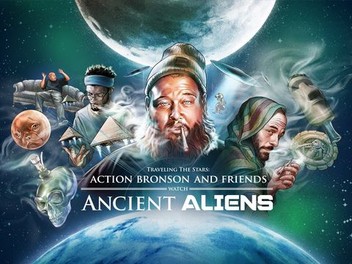 Ancient aliens season online 1 episode 1 123movies