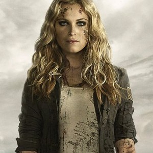 Eliza Taylor as Clarke