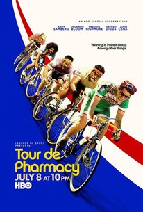 Tour De Pharmacy poster