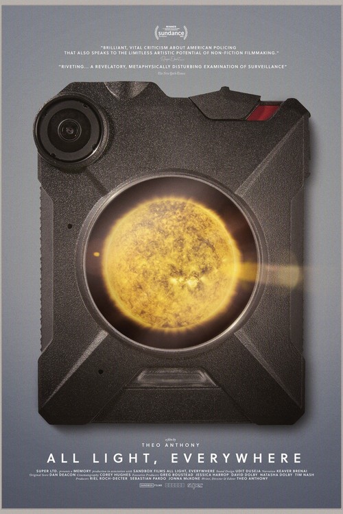 All Light, Everywhere poster