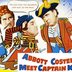 Abbott and Costello Meet Captain Kidd photo 1