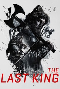 The Last King poster