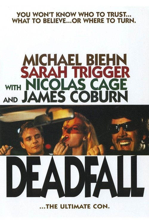 Deadfall poster