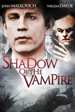 Shadow of the Vampire poster