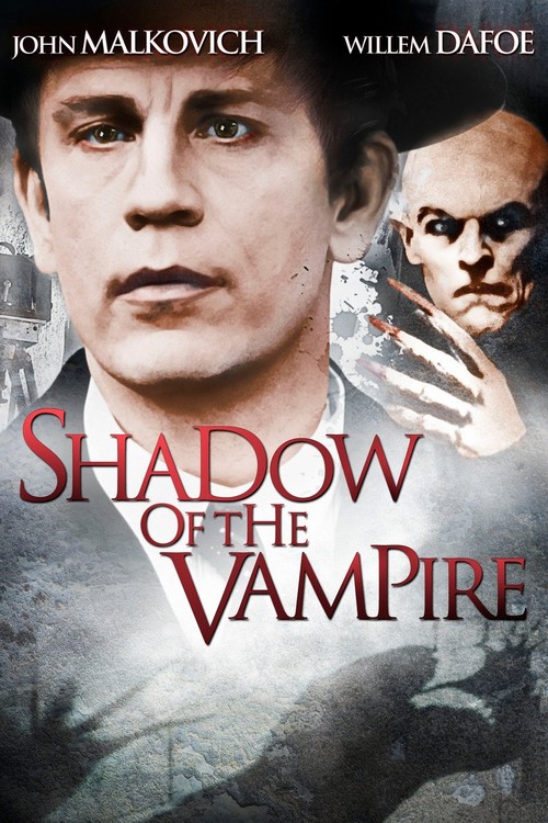 Shadow of the Vampire poster