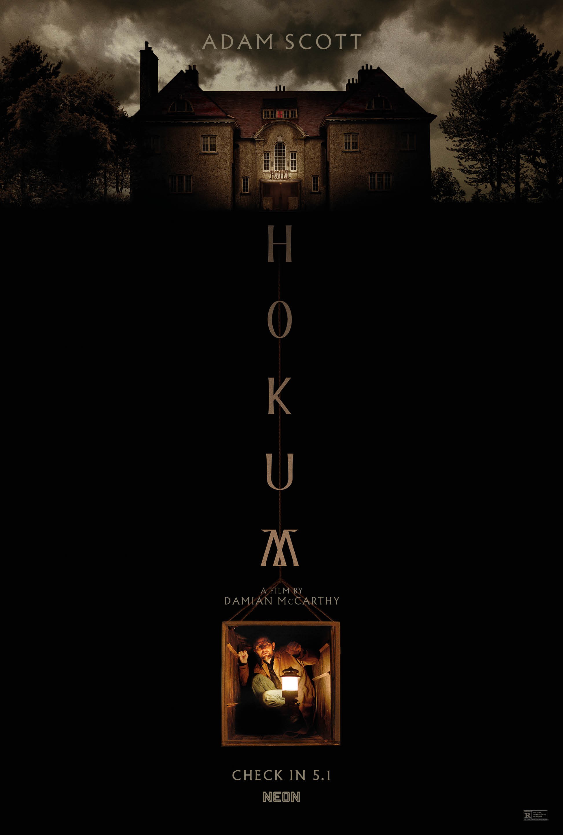 Hokum кадр
