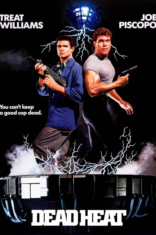 Dead Heat poster