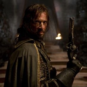 Solomon Kane