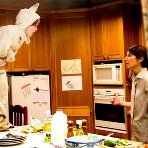 WHERE THE WILD THINGS ARE, from left: Max Records, Catherine Keener, 2009. ©Warner Bros.