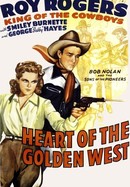 Heart of the Golden West poster image