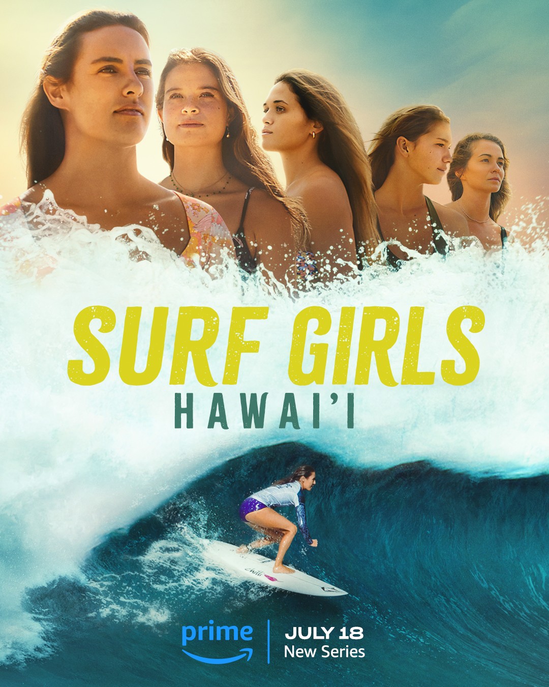 Surf Girls Hawaii'  Prime Video Review: Stream It Or Skip It?