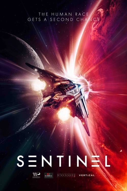 Sentinel poster