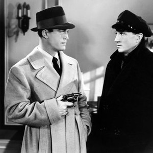 ALIAS BOSTON BLACKIE, from left: Chester Morris, Paul Fix, 1942