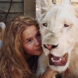 MIA AND THE WHITE LION, (AKA MIA ET LE LION BLANC), DANIAH DE VILLIERS, 2018. © LEDAFILMS
