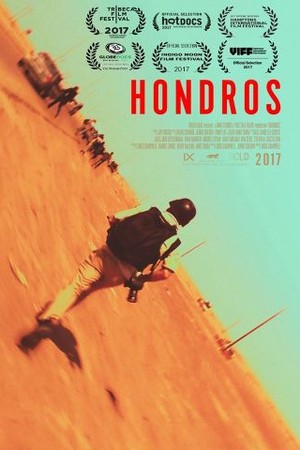 Hondros poster