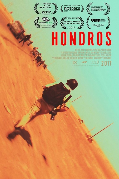 Hondros poster