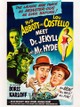 Abbott and Costello Meet Dr. Jekyll & Mr. Hyde