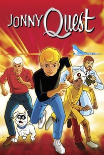 Watch trailer for Jonny Quest
