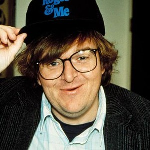 ROGER AND ME, Michael Moore, 1989, © Warner Bros