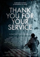 Thank You for Your Service poster image