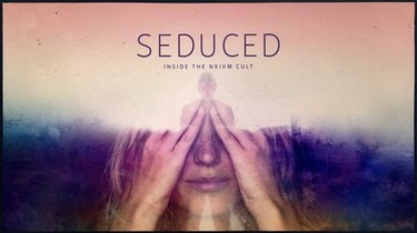 Seduced inside the nxivm cult sale online