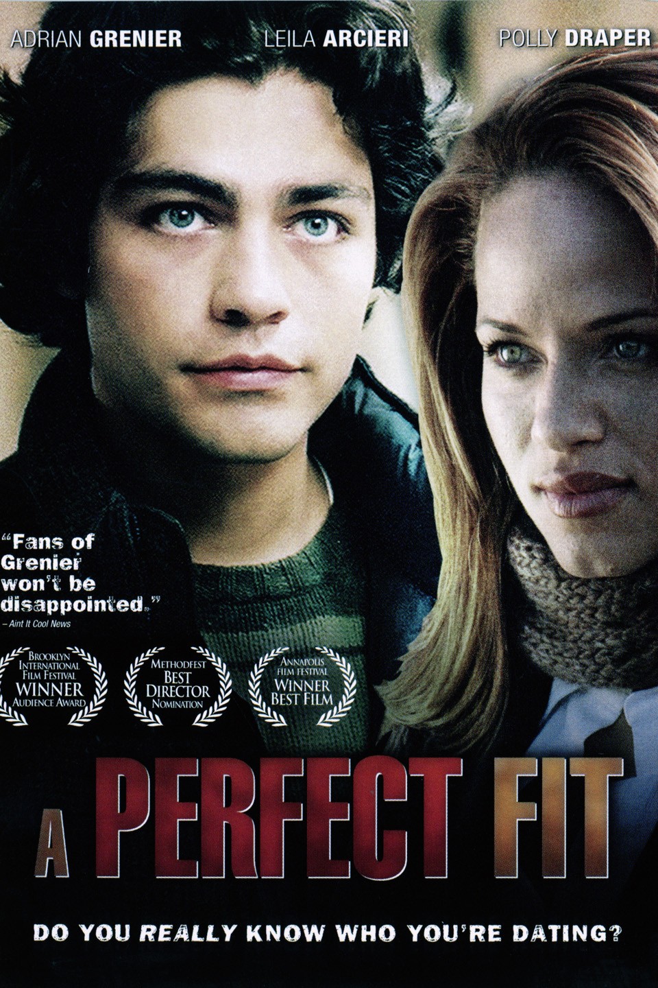 A Perfect Fit - Movie Reviews