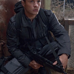 Ryan Phillippe as Lt. Dixon Piper in "MacGruber." photo 13