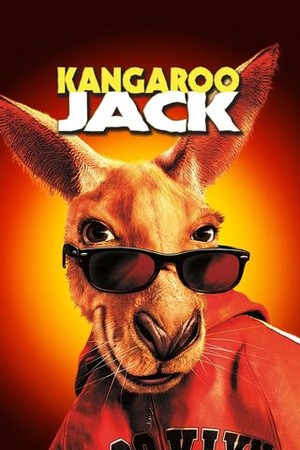 Kangaroo Jack poster