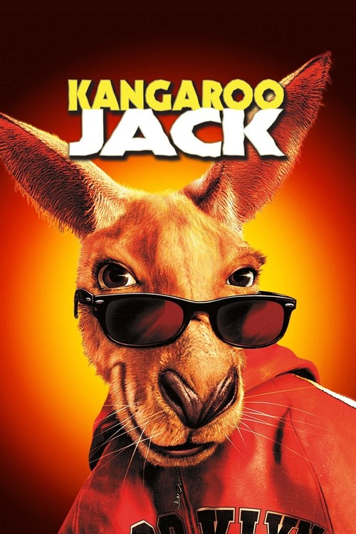 Kangaroo Jack poster