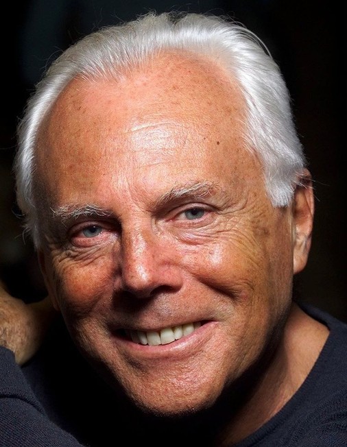 Giorgio Armani