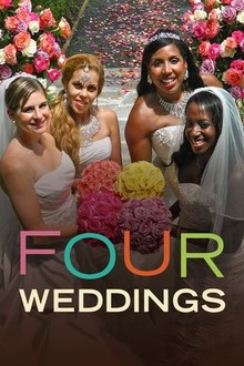 Four weddings tlc full episodes 2025