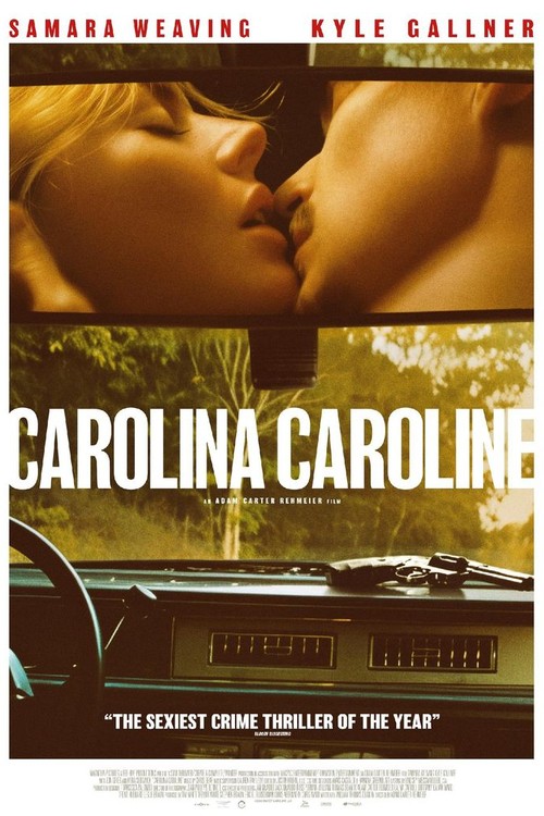 Carolina Caroline poster