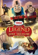Thomas & Friends: Sodor's Legend of the Lost Treasure poster image