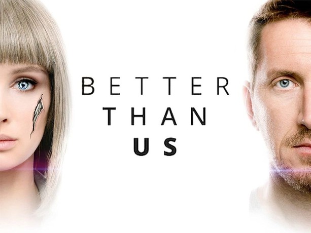 Better Than Us Season 1 Rotten Tomatoes
